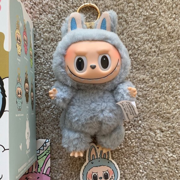 Labubu The Monsters Exciting Macaron Sea Salt Coconut - Picture 4 of 8